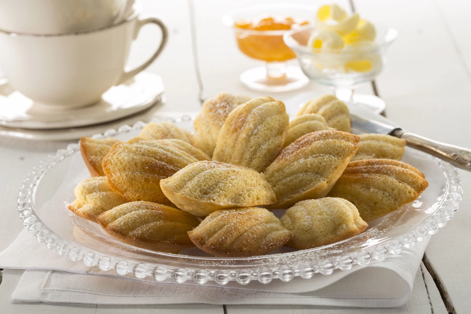 Lekue Silicone 9 Cavity Madeleine Baking Mold