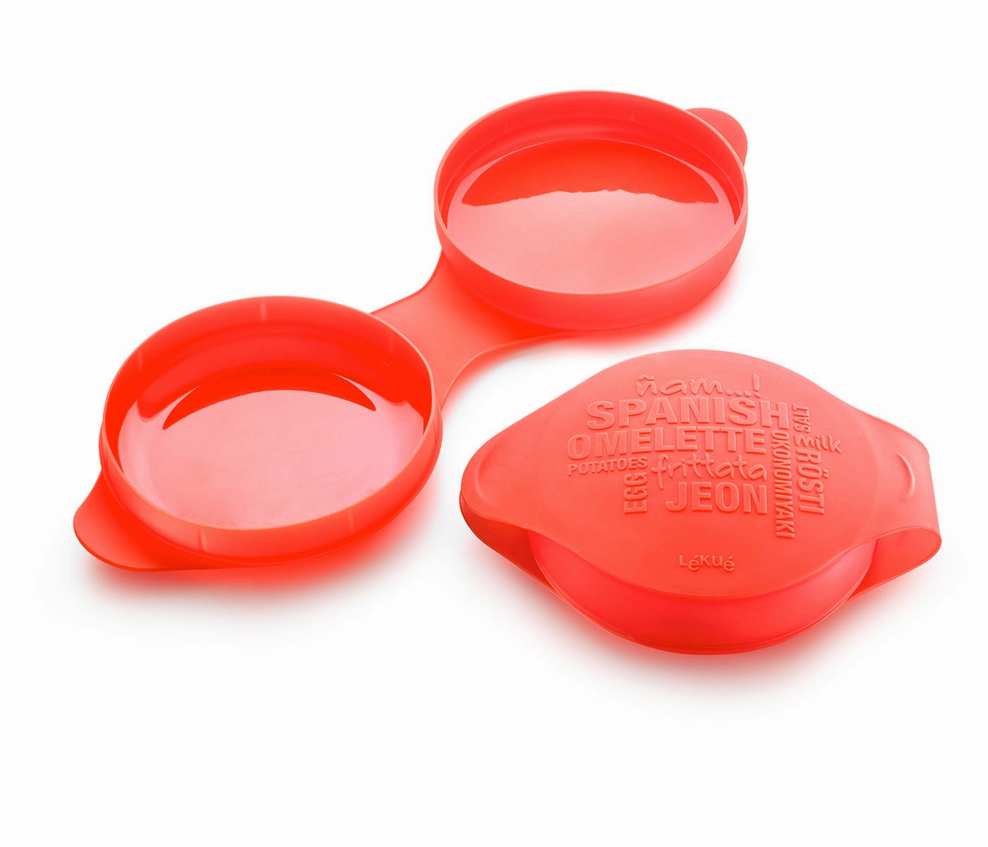 Lekue Silicone Microwave Spanish Omelette & Frittata Maker Cooking Tools & Accessories mega discount
