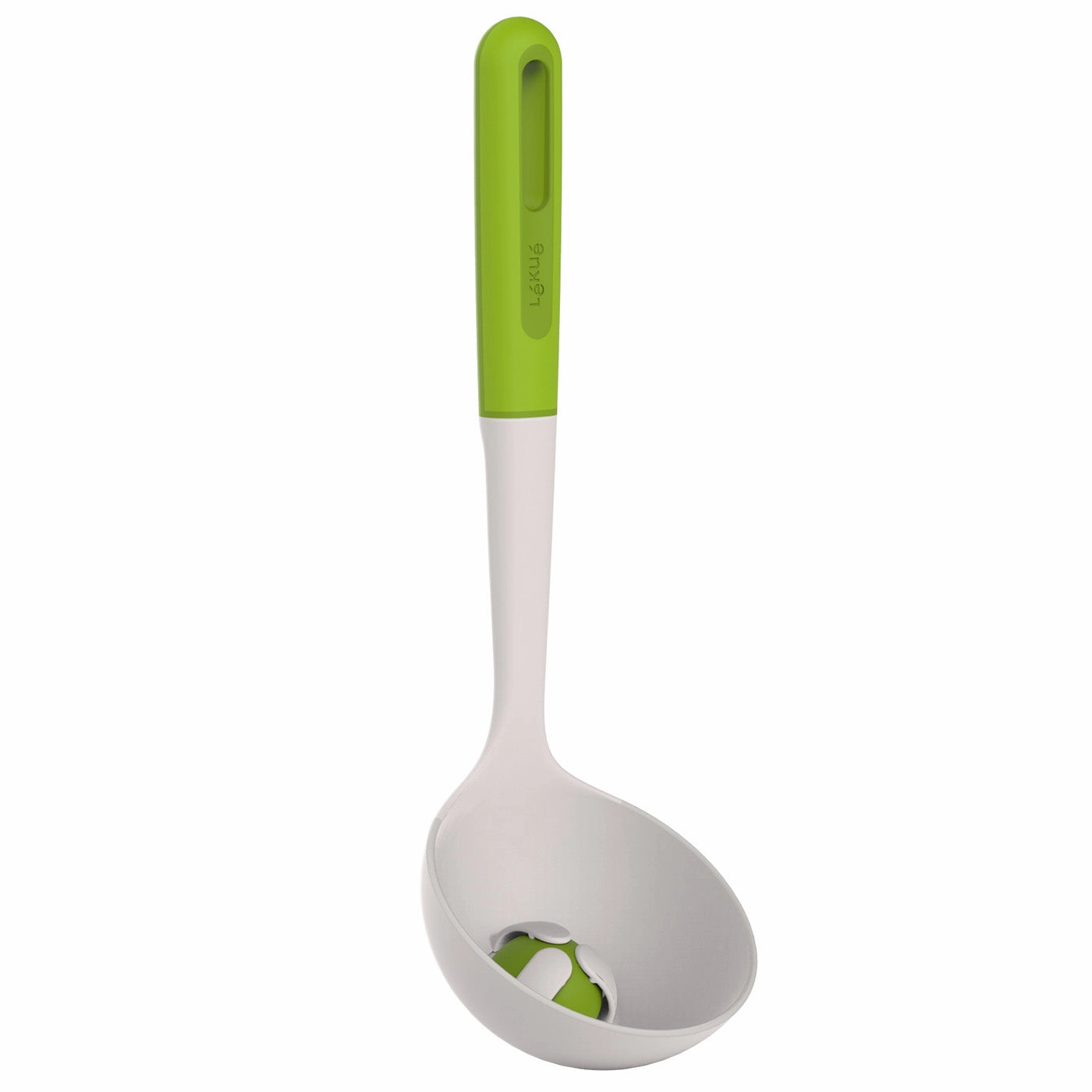 Lekue Silicone Roller Ladle