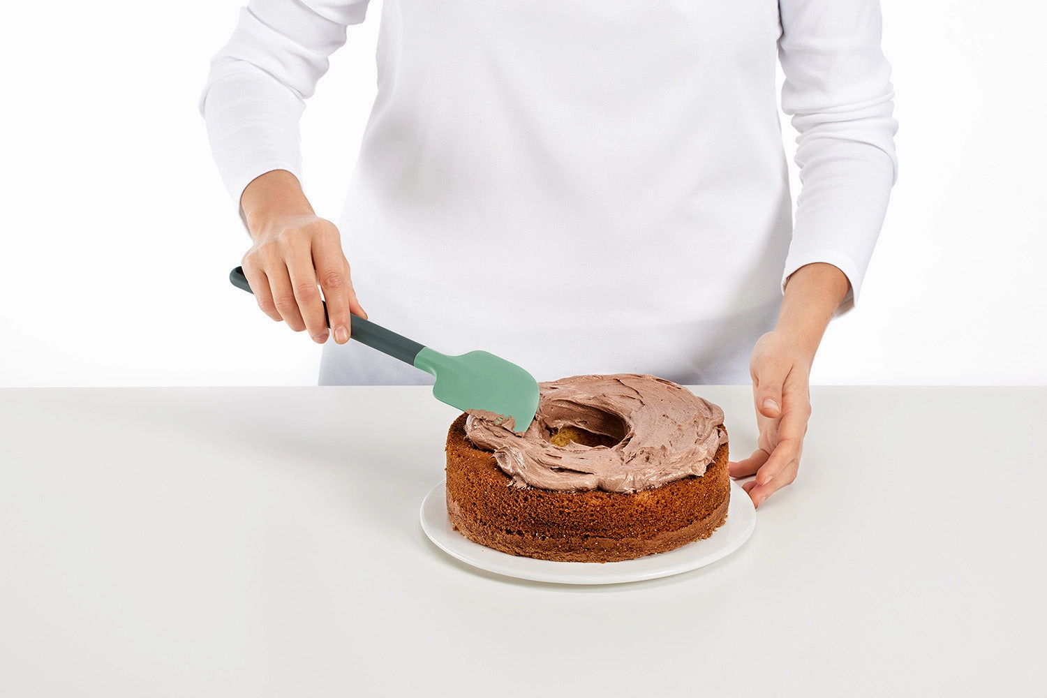 Lekue Silicone Spatula