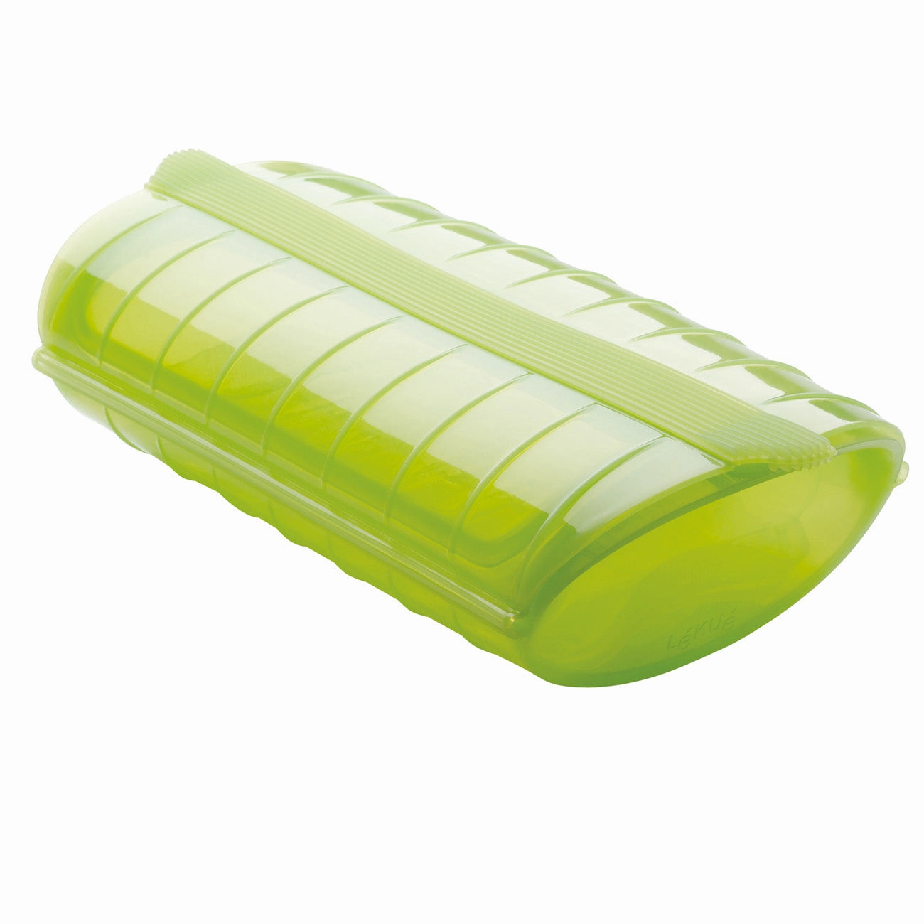 Lekue Steam Case with Tray for 1 to 2 Person
