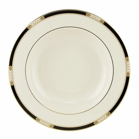 Lenox, Rim soup bowl Hancock Gold Serving Bowls Entertaining Set