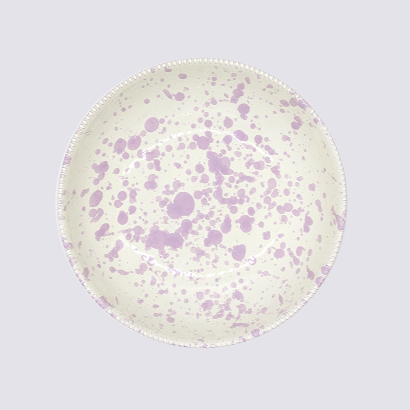 Liberty Pasta Bowl D20cm, Lilac Bowls dinnerware special