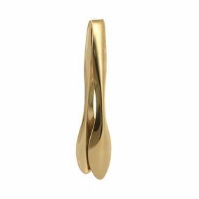 Light Gold Tongs 15cm Serveware clearance shop