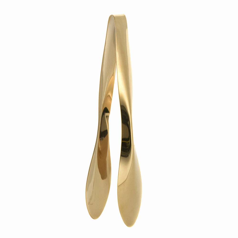 Light Gold Tongs 24cm Serveware clearance shop