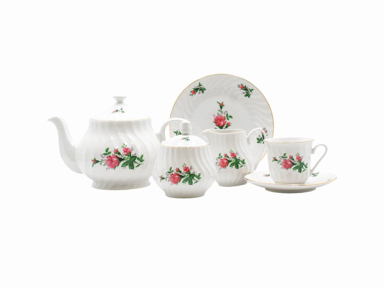 Limited Edition: Vintage Bloom BUNDLE Dinnerware bulk buy offers