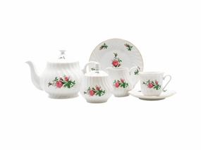 Limited Edition: Vintage Bloom BUNDLE Dinnerware bulk buy offers