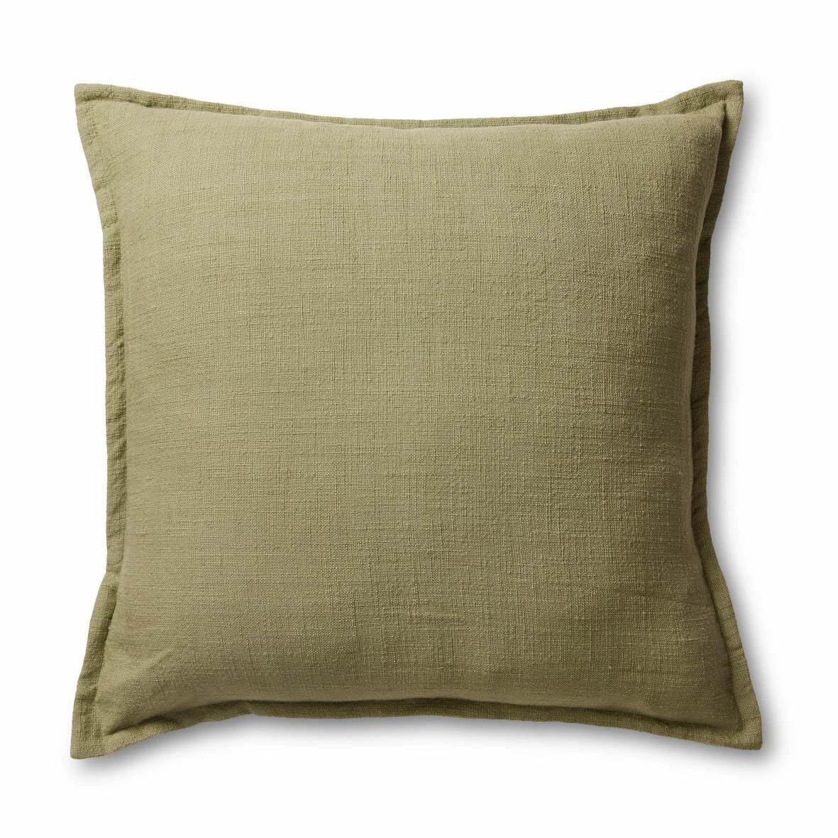 Lincoln Moss Green Cushion 50cm Cushions for home decor deals