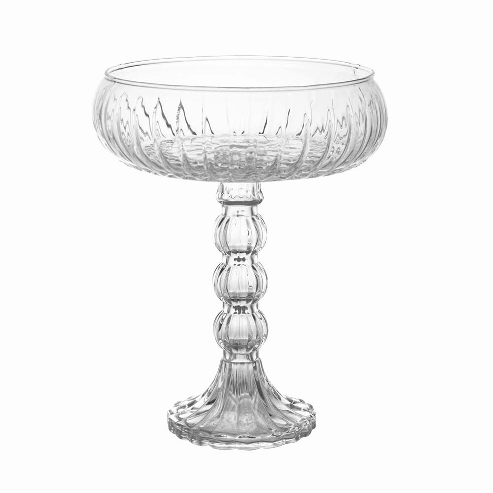 Linea Footed Bowl