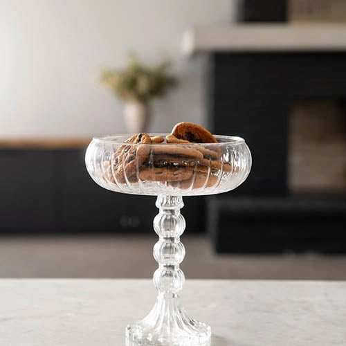 Linea Footed Bowl
