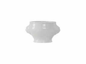Linx Lion Head Soup Tureen 8oz 4-1/2"x3-3/8"x2-3/4", 12 Pieces Bakeware online promo