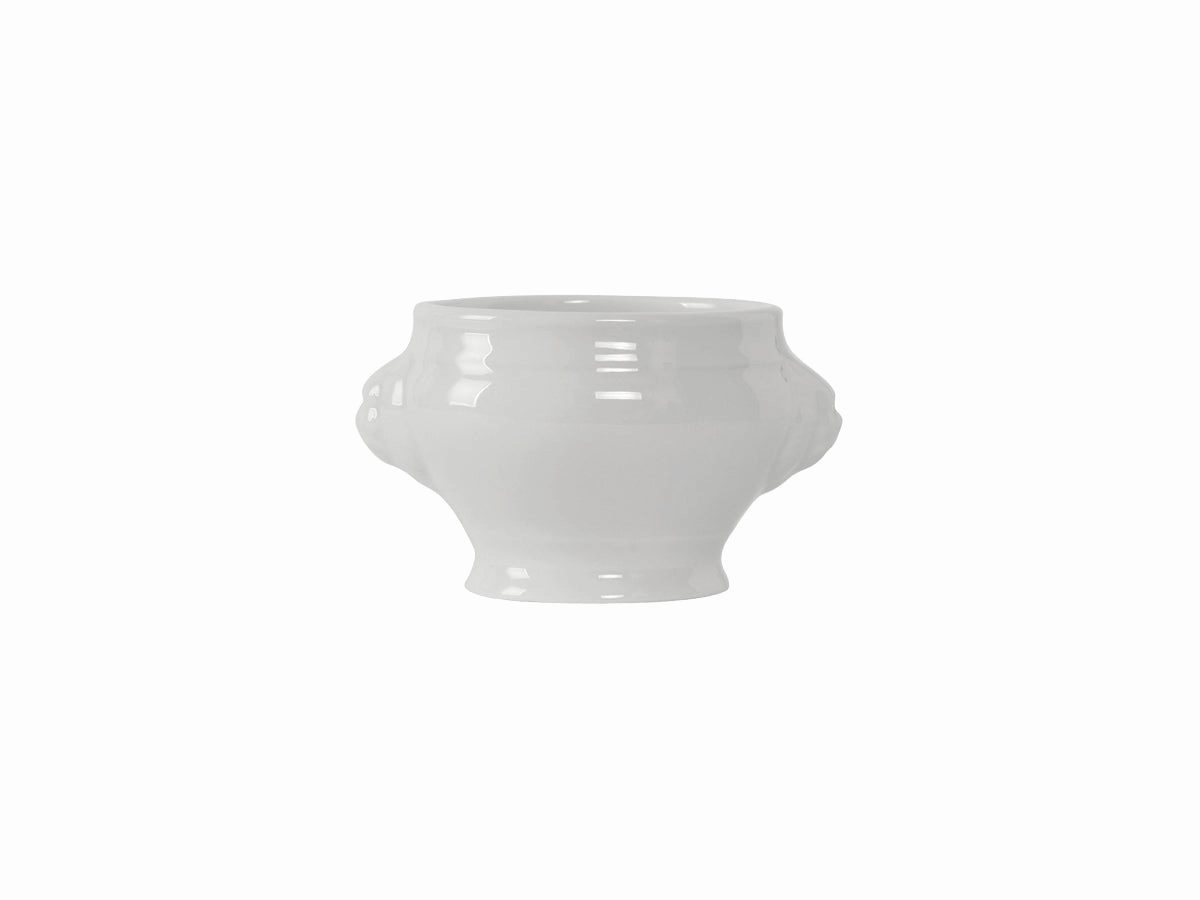 Linx Lion Head Soup Tureen 8oz 4-1/2"x3-3/8"x2-3/4", 12 Pieces Bakeware online promo