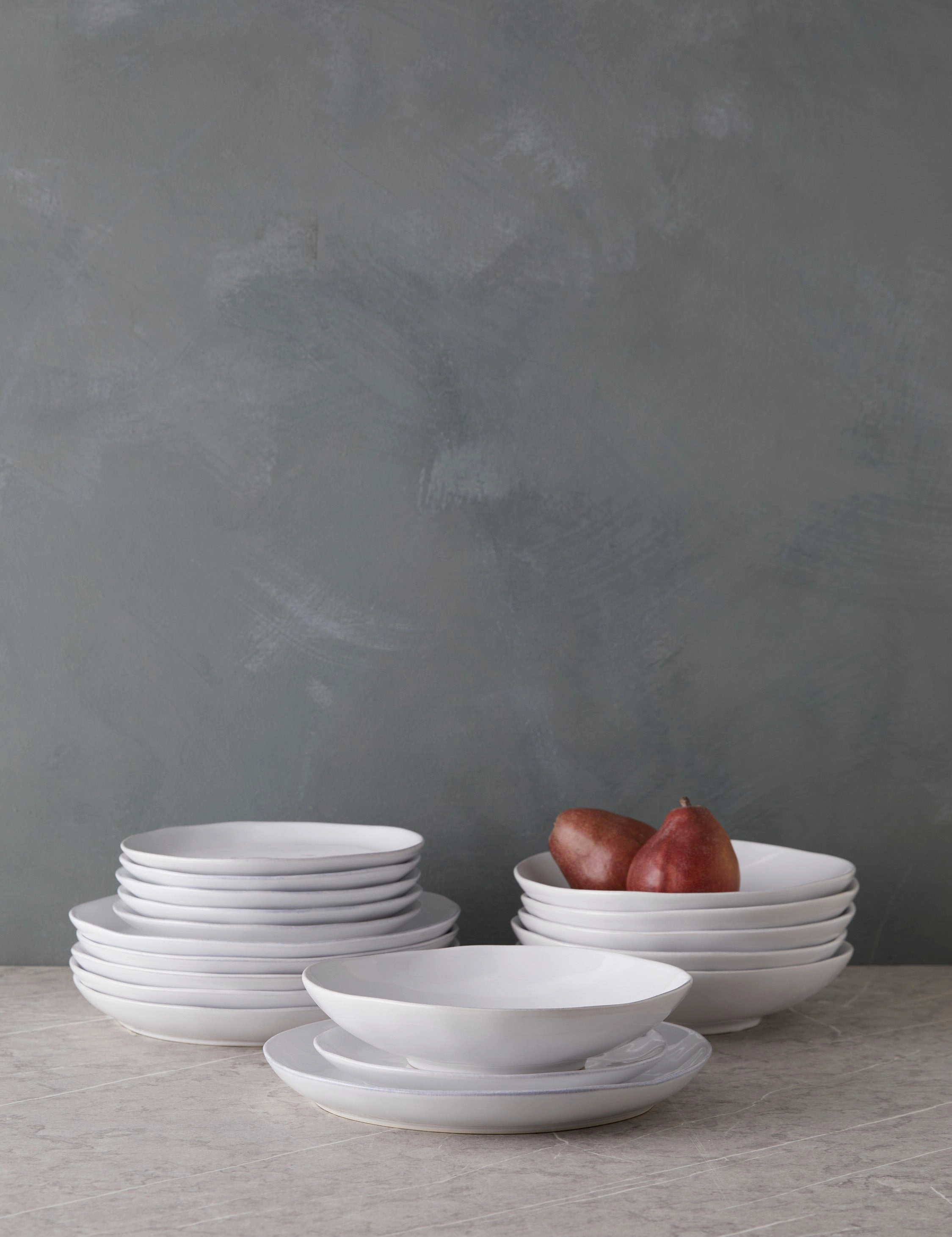 Livia Stoneware Dinnerware by Costa Nova Dinnerware tableware promo