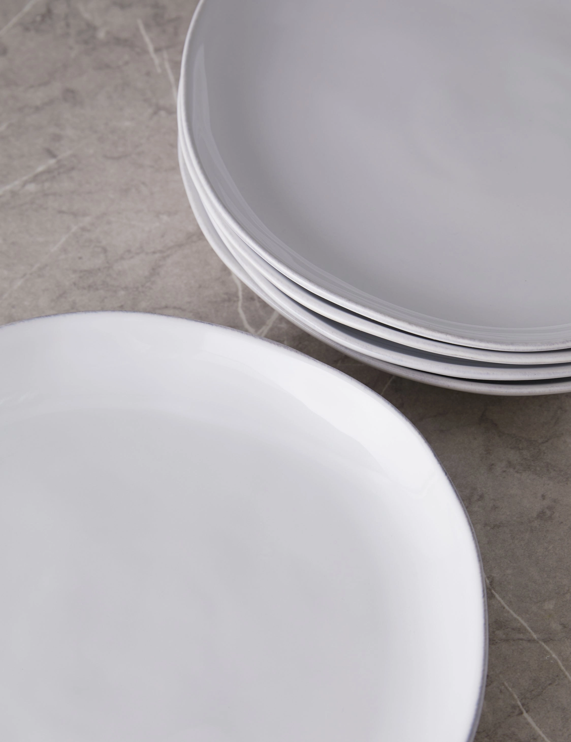 Livia Stoneware Dinnerware by Costa Nova