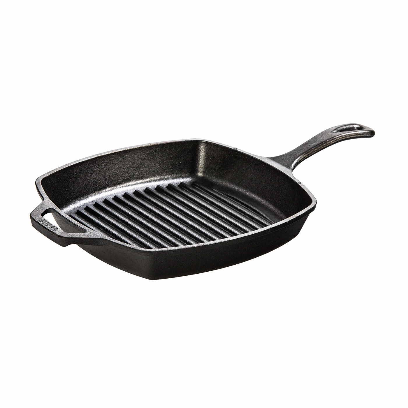 Lodge 10.5 Inch Square Cast Iron Grill Pan Cookware holiday sale