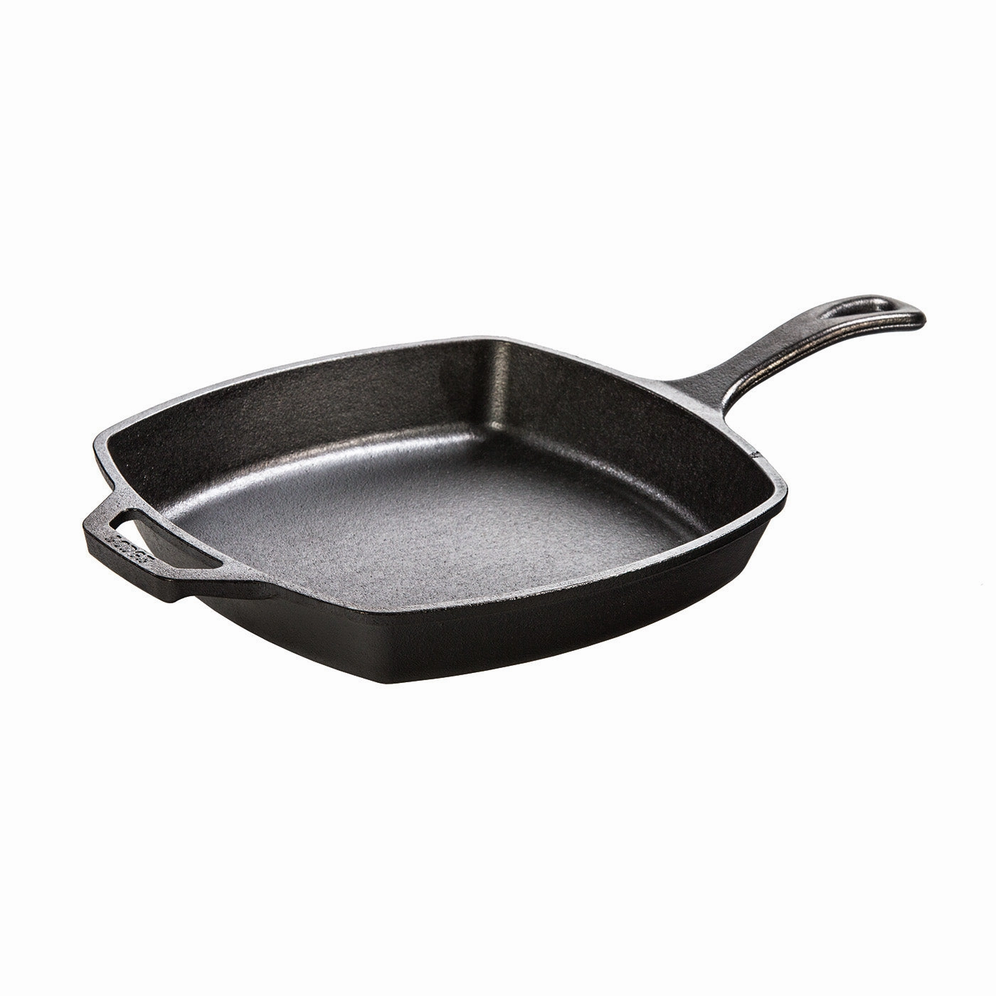 Lodge 10.5 Inch Square Cast Iron Skillet Cookware holiday sale
