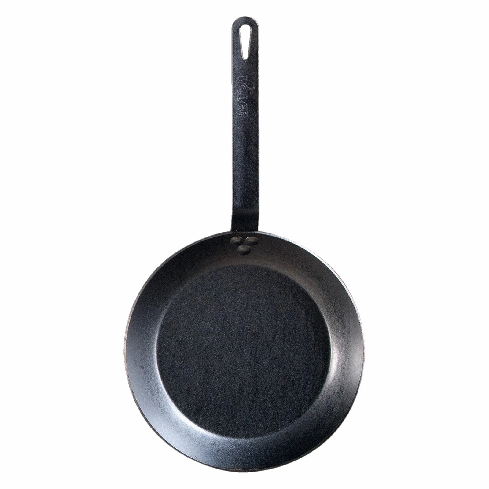 Lodge 10 Inch Seasoned Carbon Steel Skillet