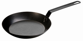 Lodge 10 Inch Seasoned Carbon Steel Skillet Cookware online kitchen sale