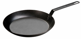 Lodge 12 Inch Seasoned Carbon Steel Skillet Cookware online kitchen sale