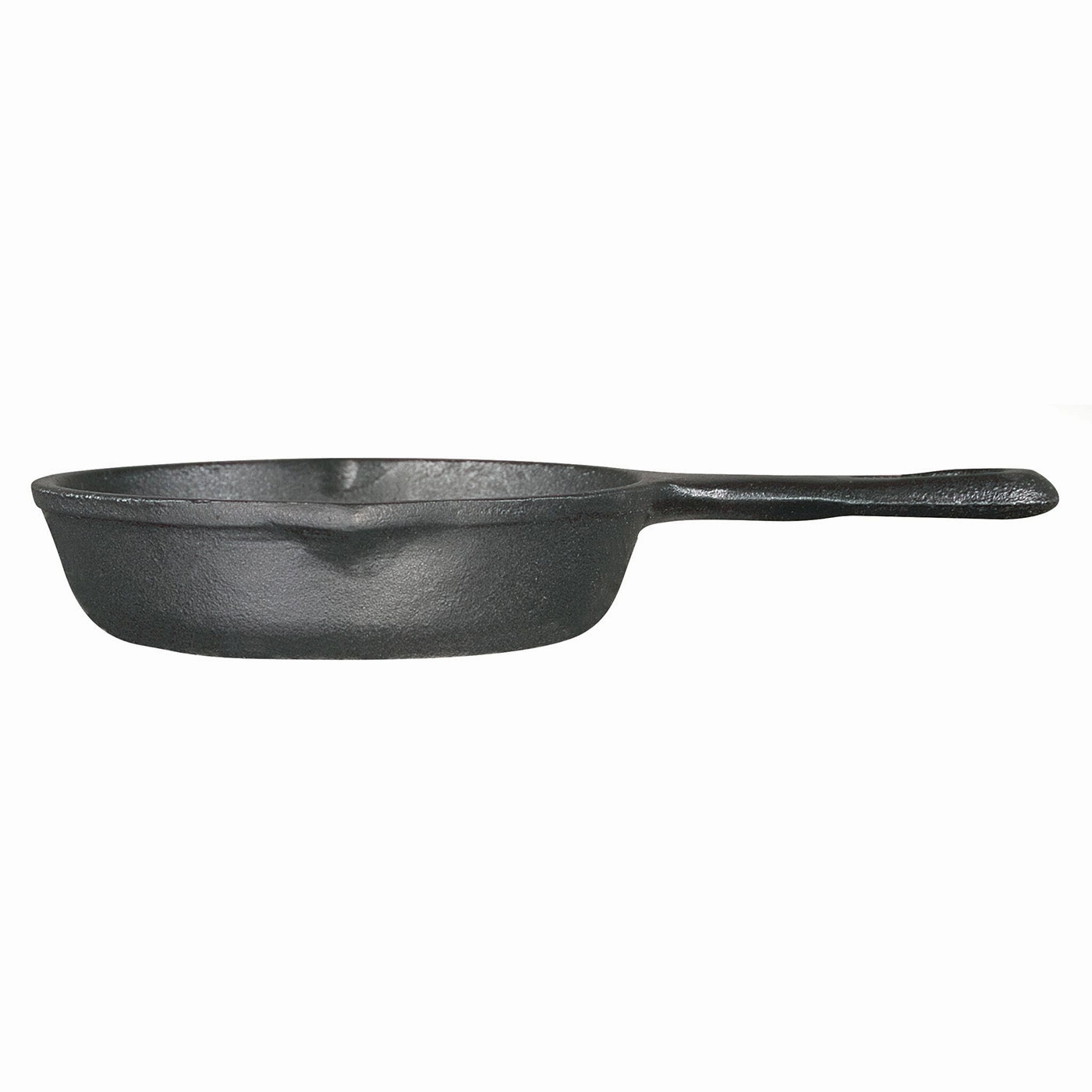 Lodge 3.5 Inch Seasoned Cast Iron Mini Skillet