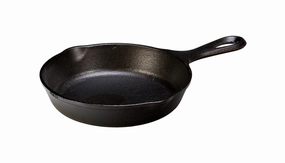 Lodge 5-Inch Cast Iron Skillet Cookware holiday sale
