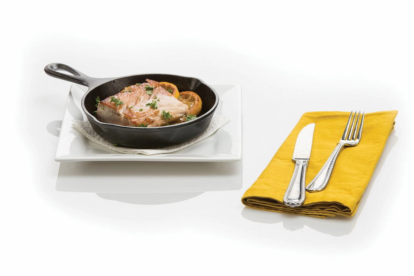 Lodge 5-Inch Cast Iron Skillet