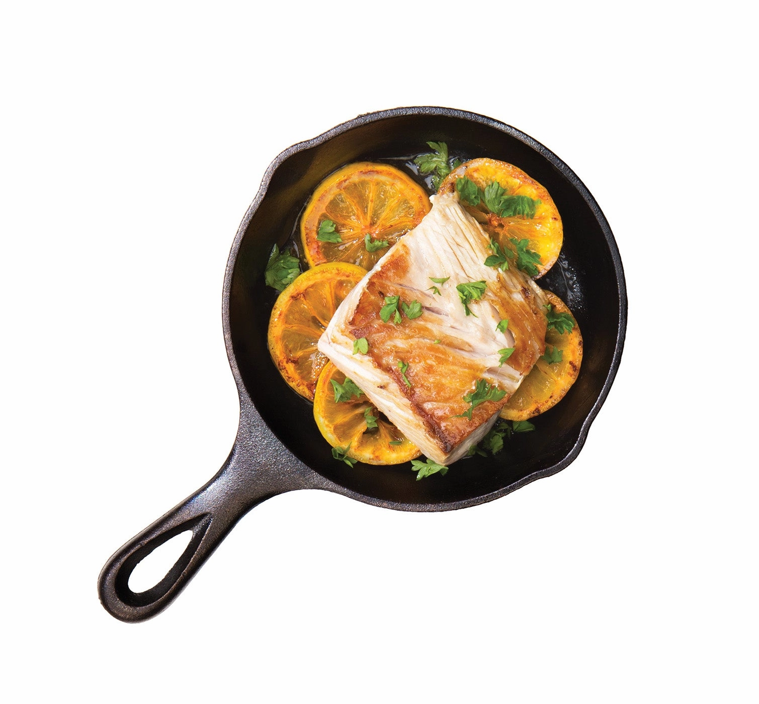 Lodge 5-Inch Cast Iron Skillet