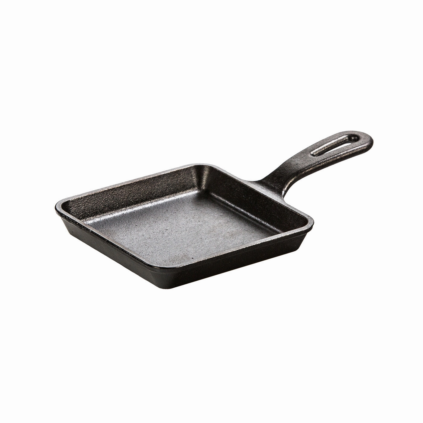 Lodge 5 Inch Square Cast Iron Skillet Cookware holiday sale
