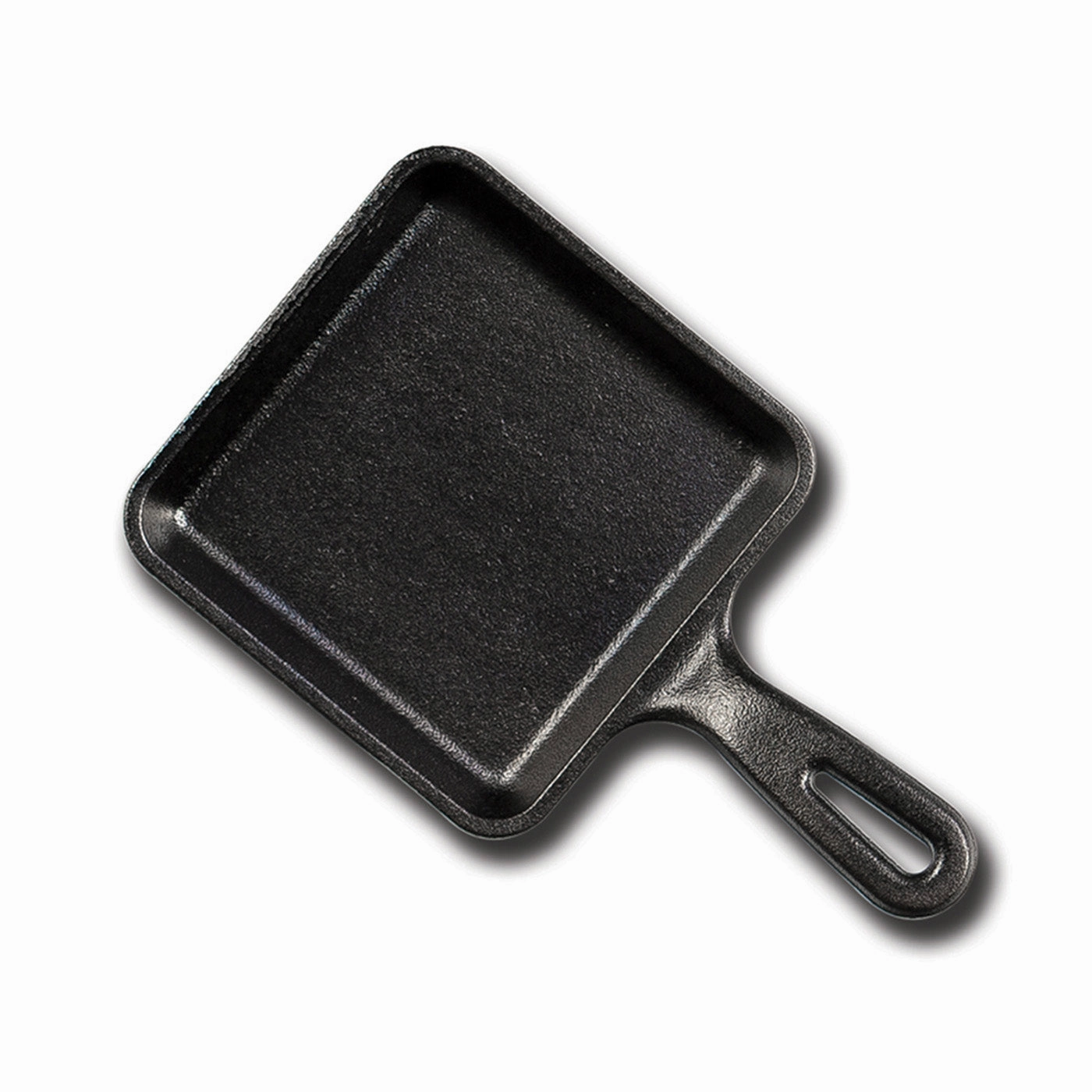 Lodge 5 Inch Square Cast Iron Skillet