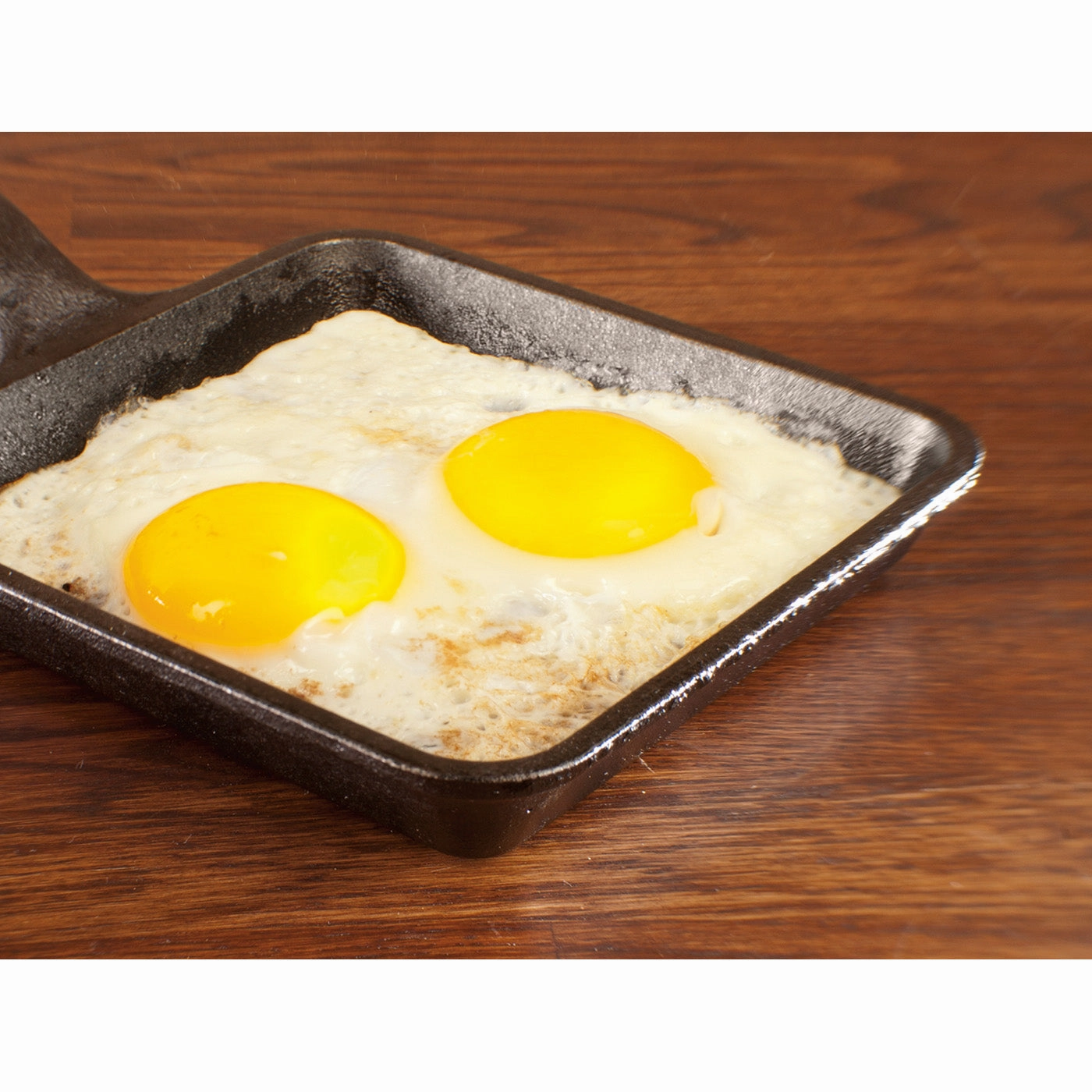 Lodge 5 Inch Square Cast Iron Skillet