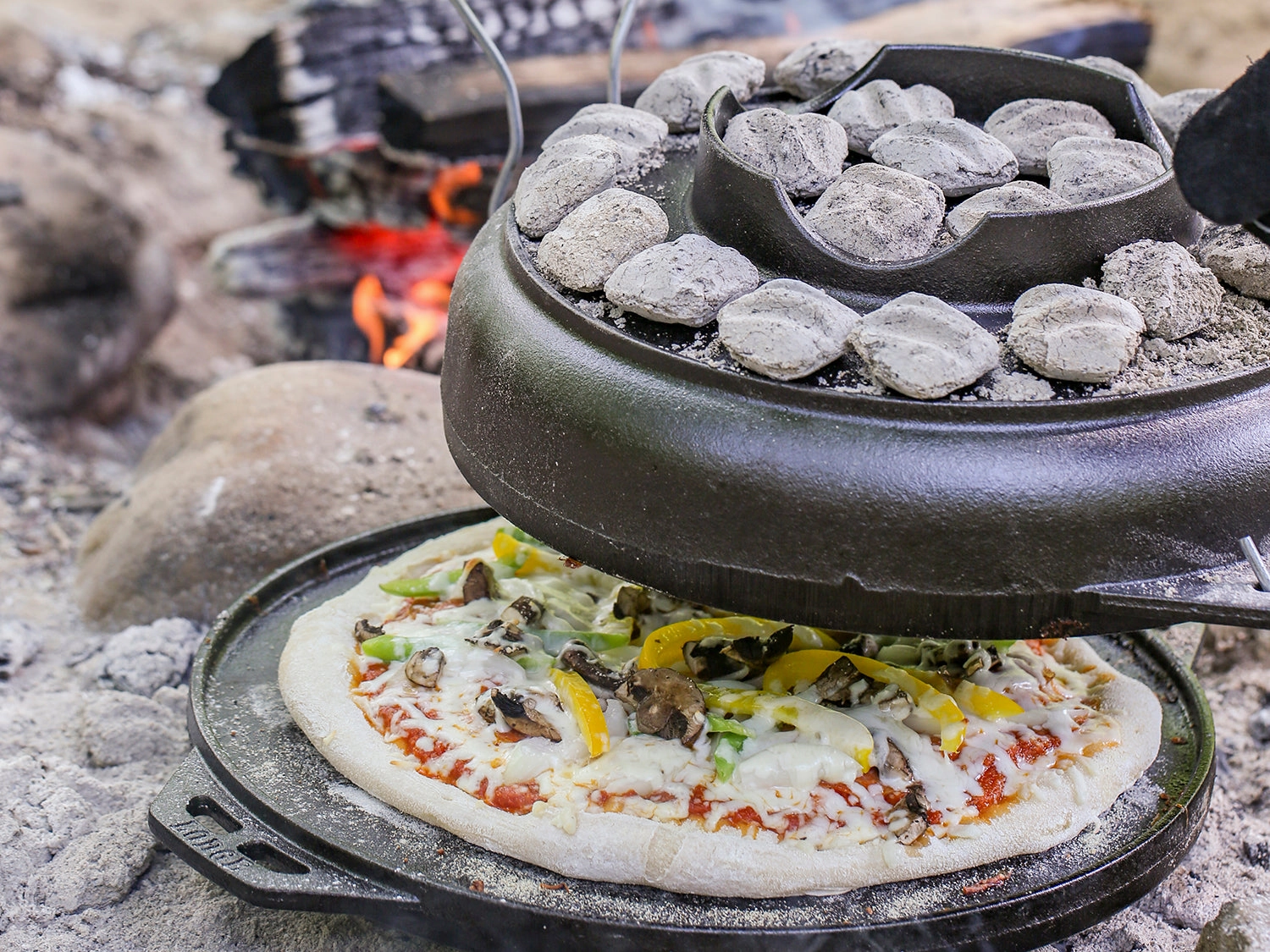 Lodge Cast Iron Cook It All
