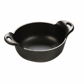 Lodge Cast Iron Mini Serving Bowl, 12 Ounce Bakeware online promo