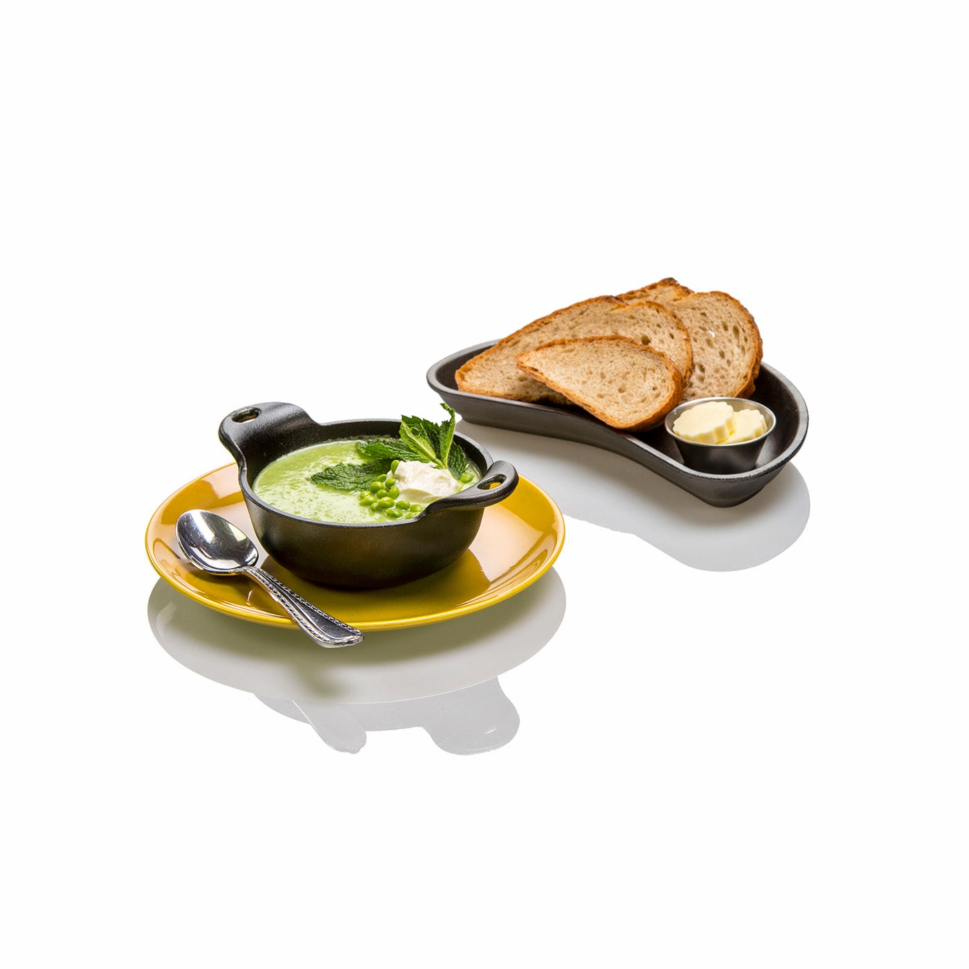 Lodge Cast Iron Mini Serving Bowl, 12 Ounce