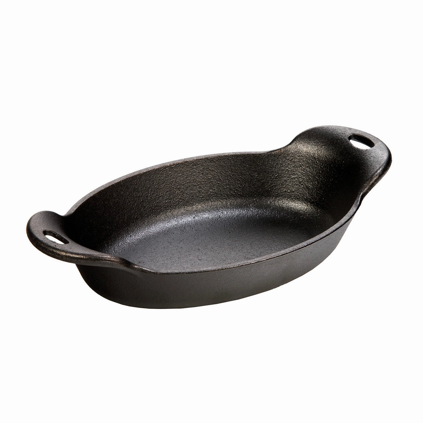 Lodge Cast Iron Oval Mini Server, 16 Ounce Bakeware online promo