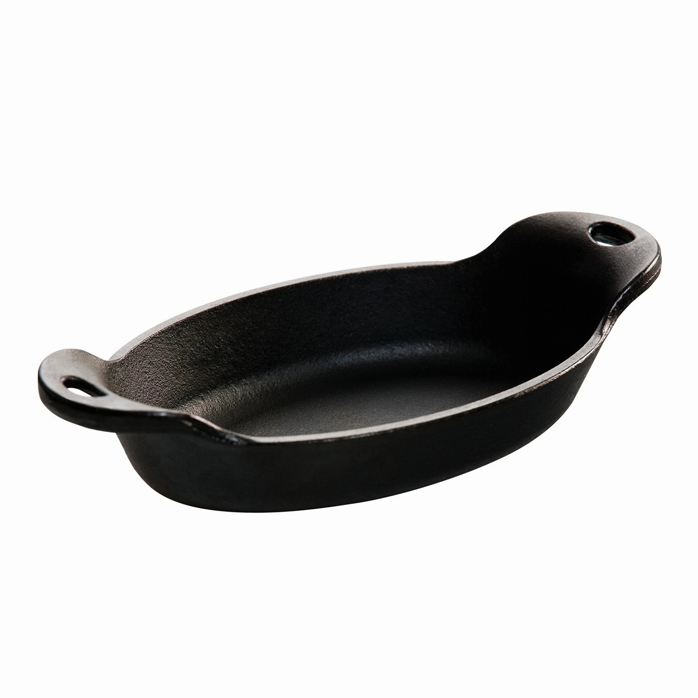 Lodge Cast Iron Oval Mini Server, 9 Ounce Bakeware online promo