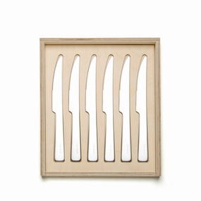 London Steak Knife Set Flatware & Knives tabletop deals