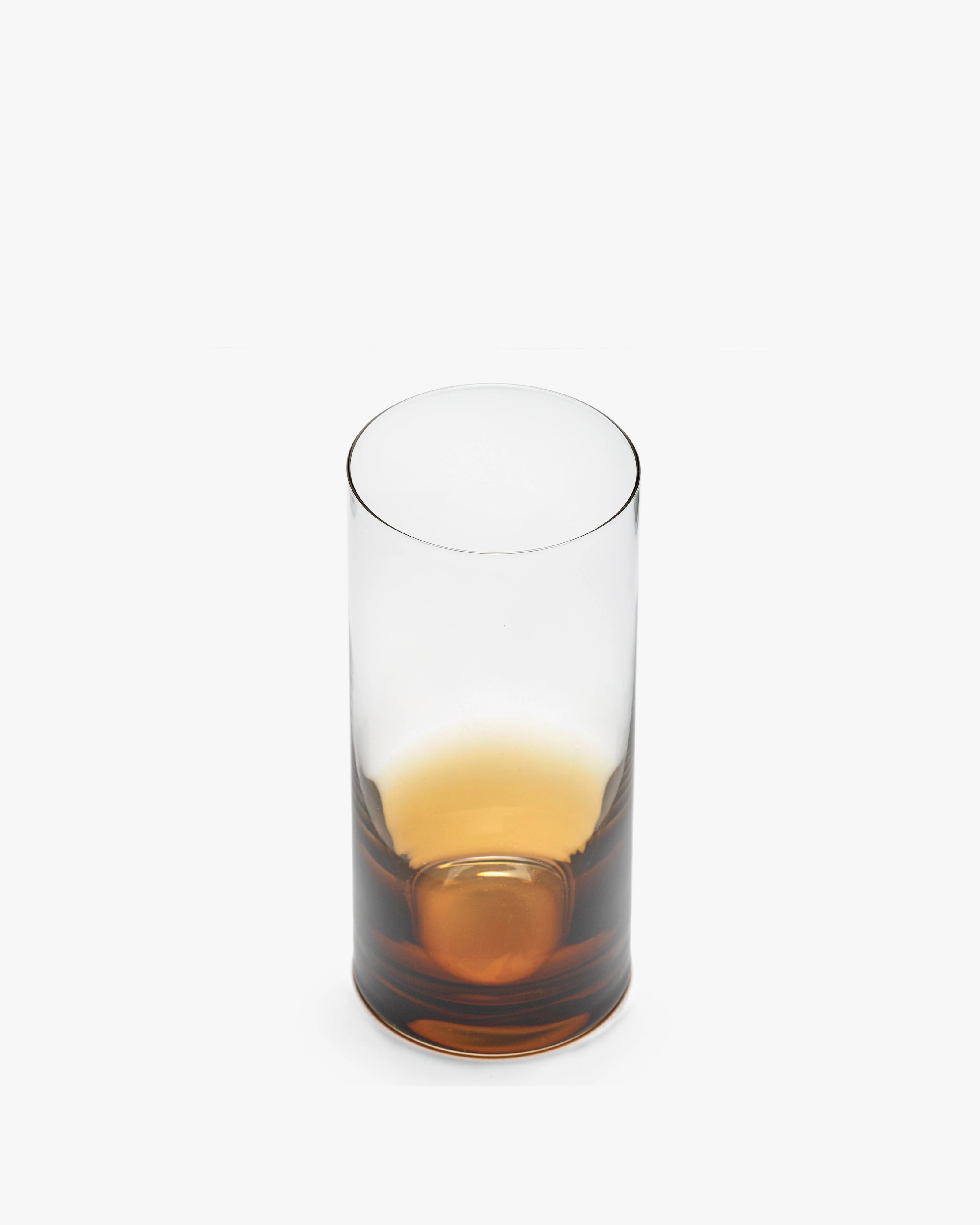 Longdrink amber Zuma Glassware Tableware discount