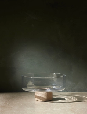 Lotta Glass Serveware by LSA International Serveware kitchen discount