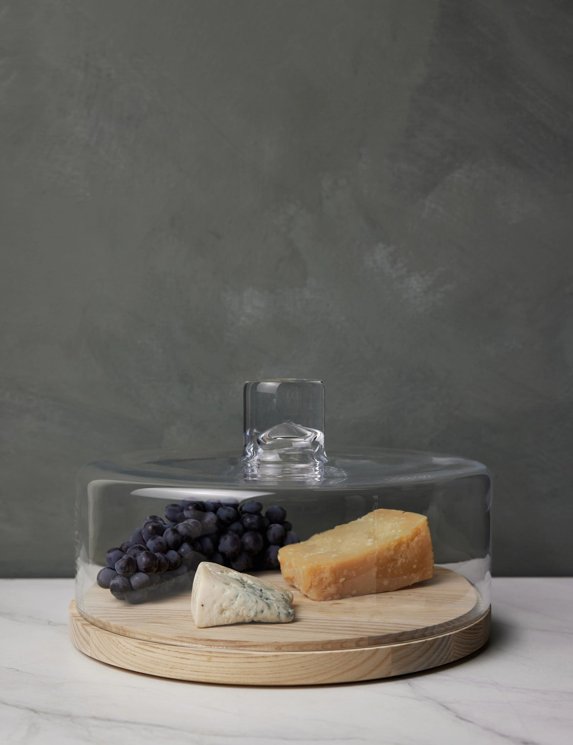Lotta Glass Serveware by LSA International