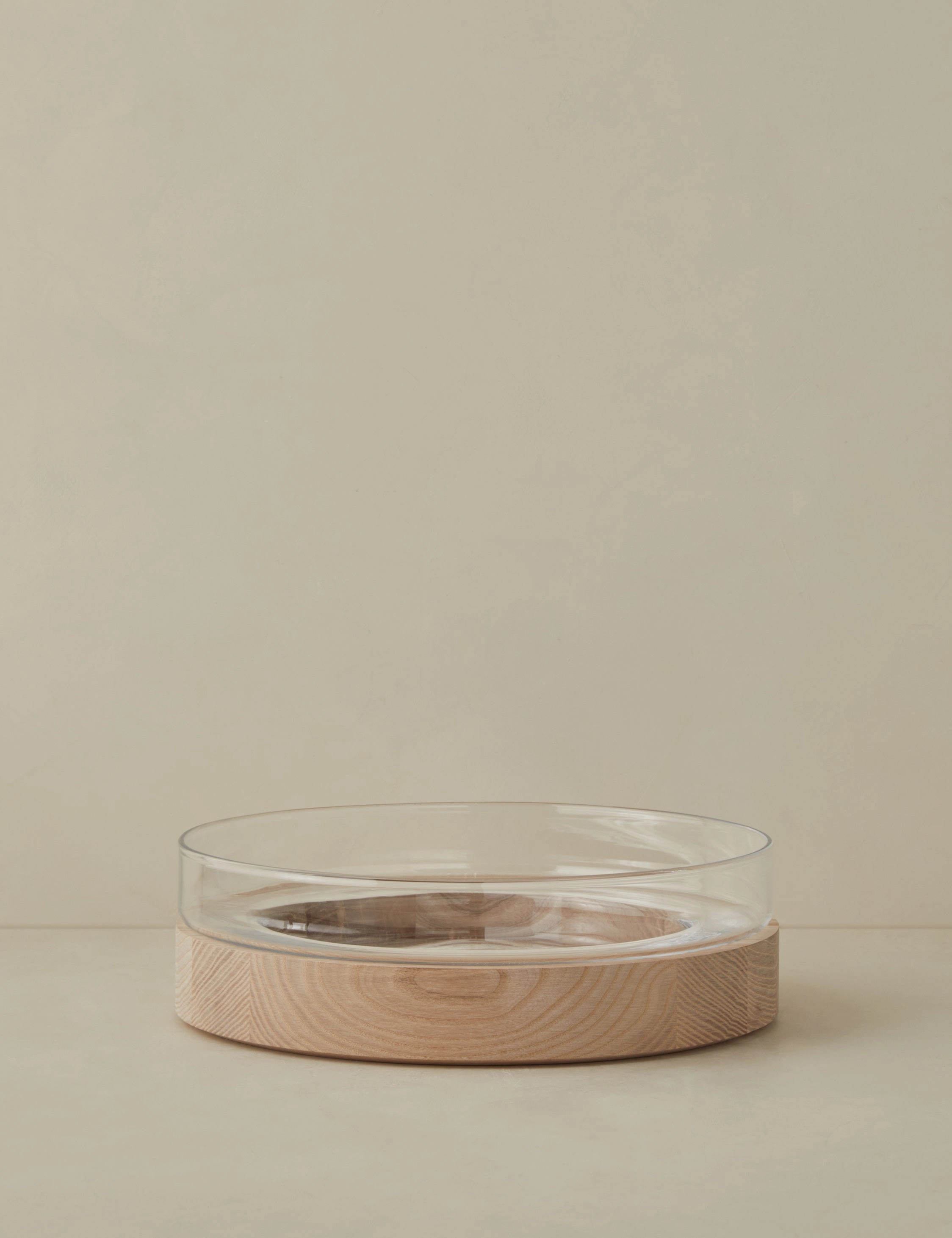 Lotta Glass Serveware by LSA International