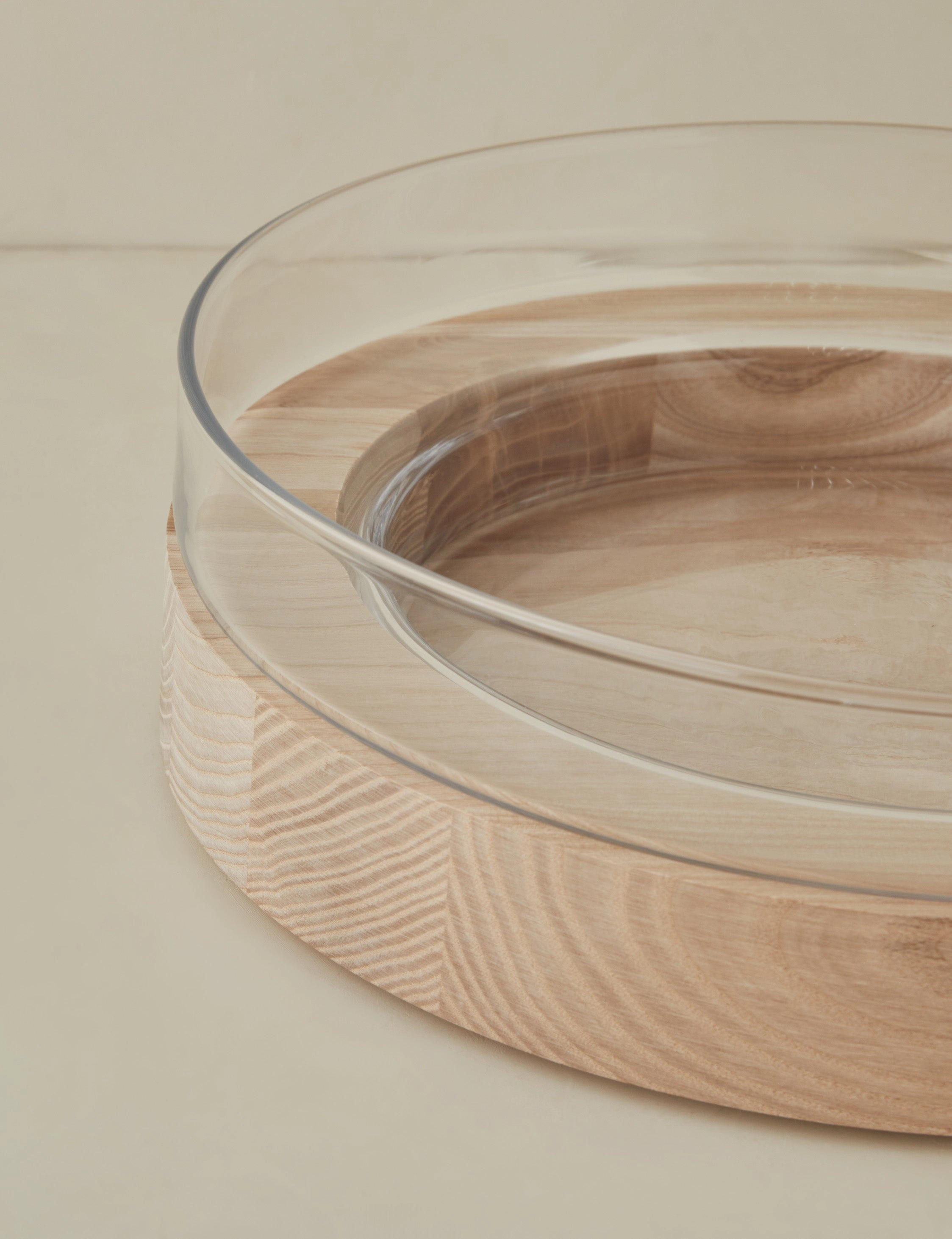 Lotta Glass Serveware by LSA International