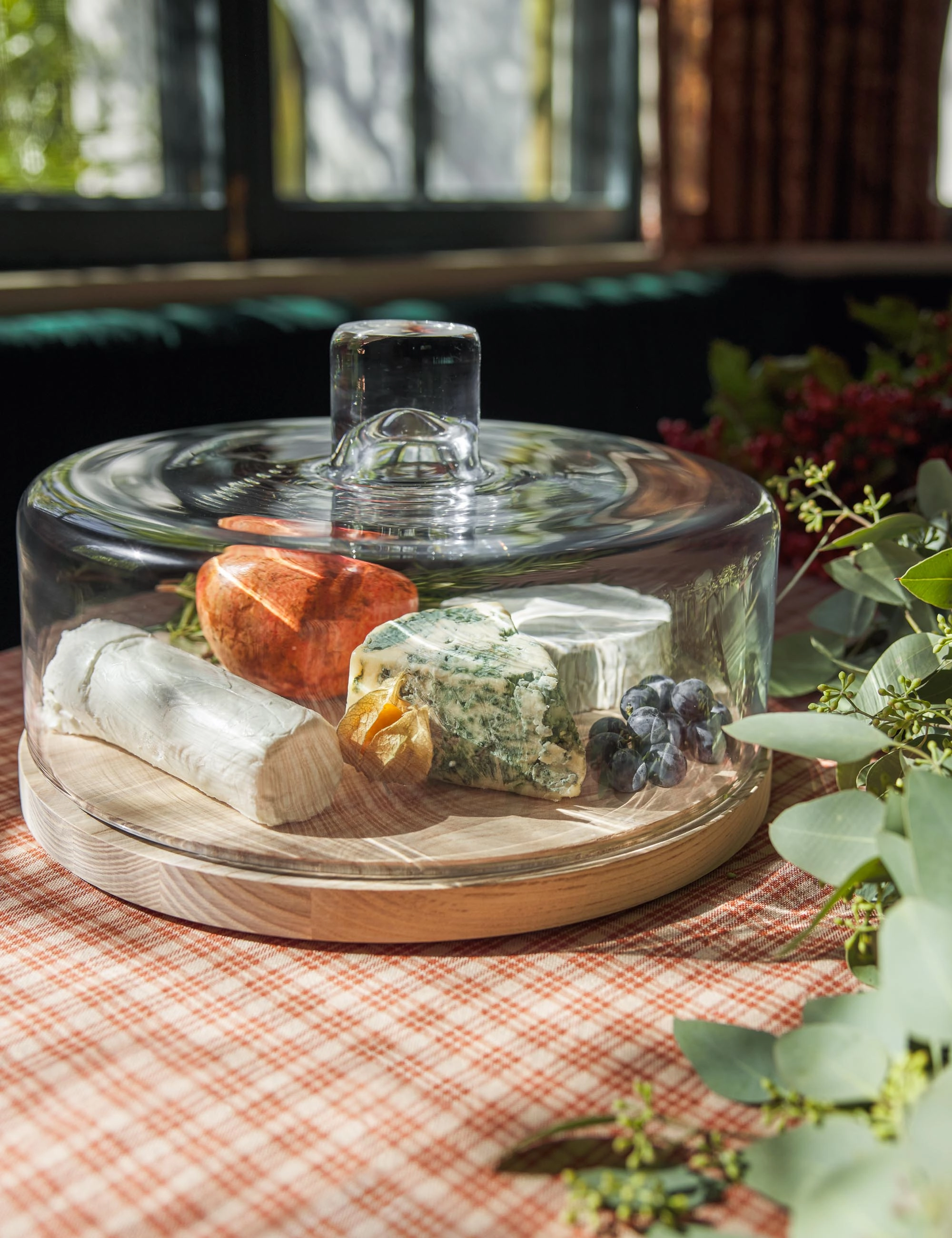 Lotta Glass Serveware by LSA International