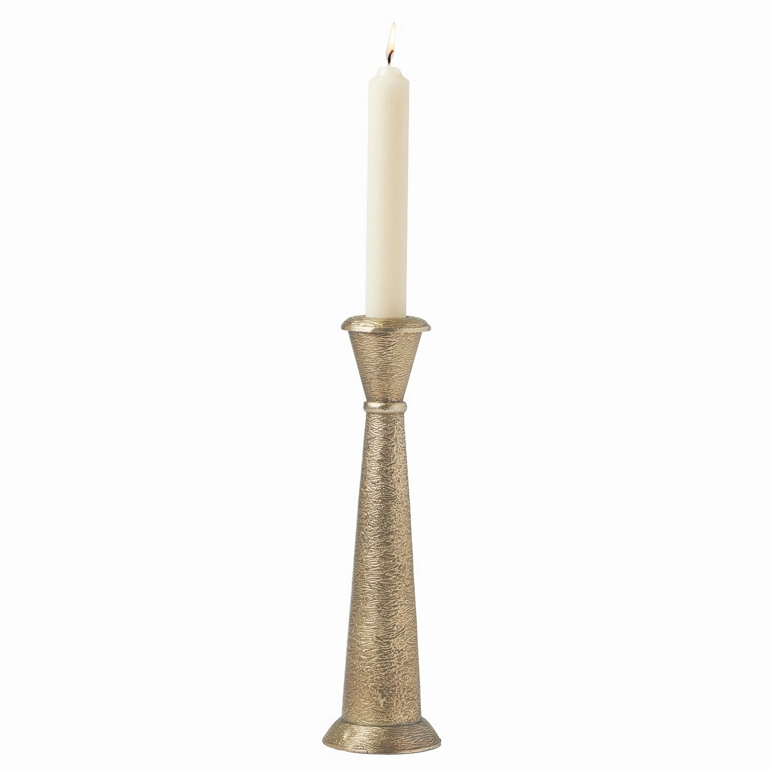 Louis Antique Brass Candle Holder Set/2 Candle Holders discount collection