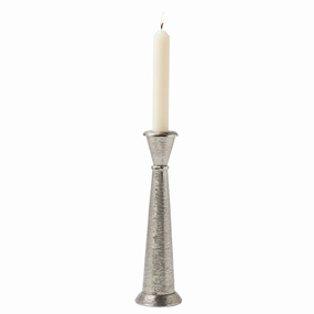 Louis Polished Silver Candle Holder Set/2 Candle Holders discount collection