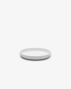 Low breakfast plate white matt Passe-partout Dinnerware tableware outlet