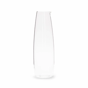 Luisa 1L Carafe in Clear Glassware Tabletop & Kitchen sale