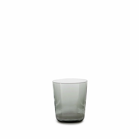 Luisa Acqua Glass in Fog (Set of 2) Glassware Tabletop & Kitchen sale