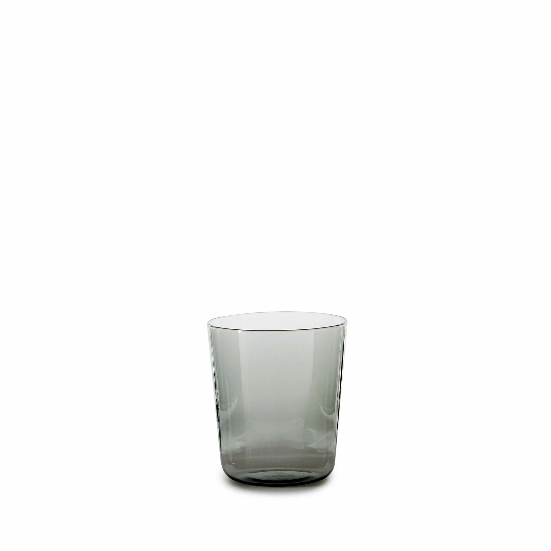 Luisa Acqua Glass in Fog (Set of 2) Glassware Tabletop & Kitchen sale