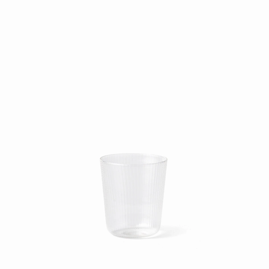 Luisa Acqua Glass in Millerighe (Set of 2) Glassware Tabletop & Kitchen sale