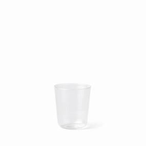 Luisa Acqua Glass in Millerighe (Set of 2) Glassware Tabletop & Kitchen sale